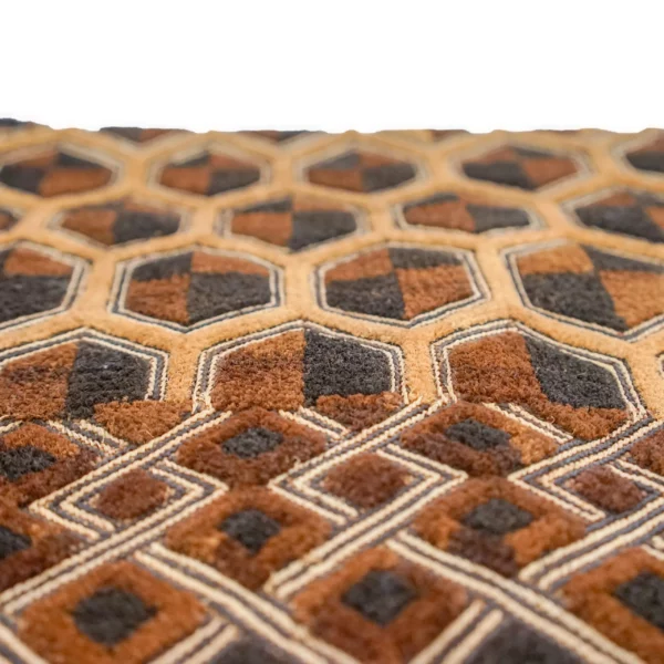 Geometric Pillow Cover